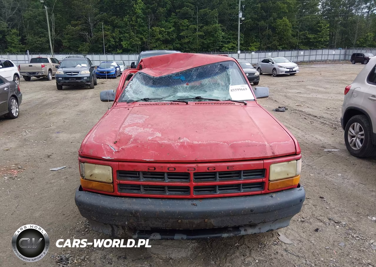 1994 Dodge Dakota VIN:1B7FL26X3RW136909 - 6