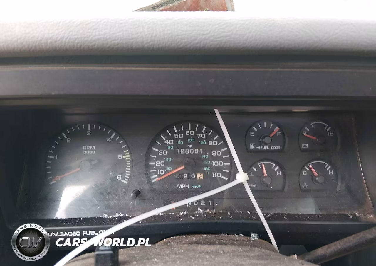 1994 Dodge Dakota VIN:1B7FL26X3RW136909 - 7