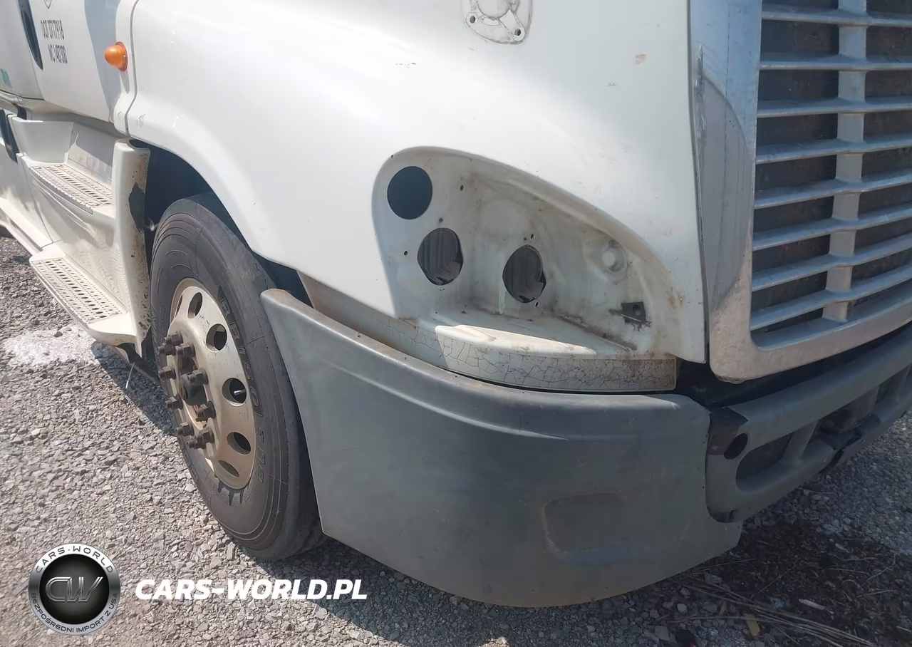 2015 Freightliner Cascadia 125 VIN:1FUJGLDV9FLGE9642 - 11