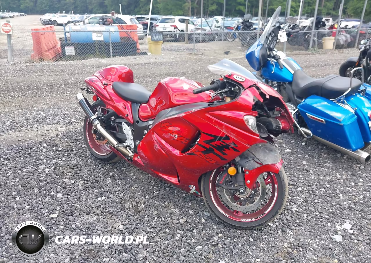 2020 Suzuki Gsx1300 Ra – zdjęcie 1 z 15
