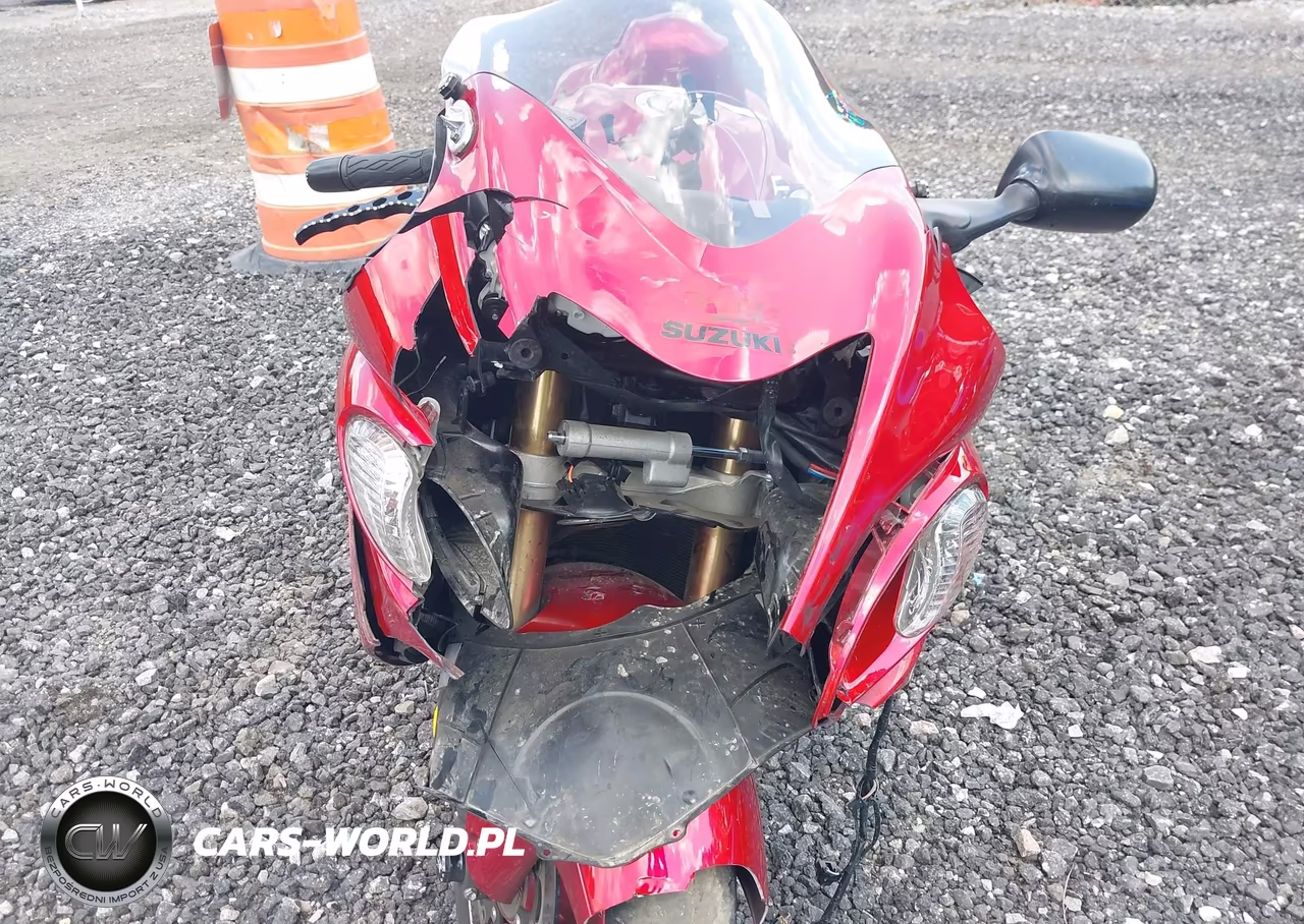 2020 Suzuki Gsx1300 Ra VIN:JS1GX72B3L7100343 - 15