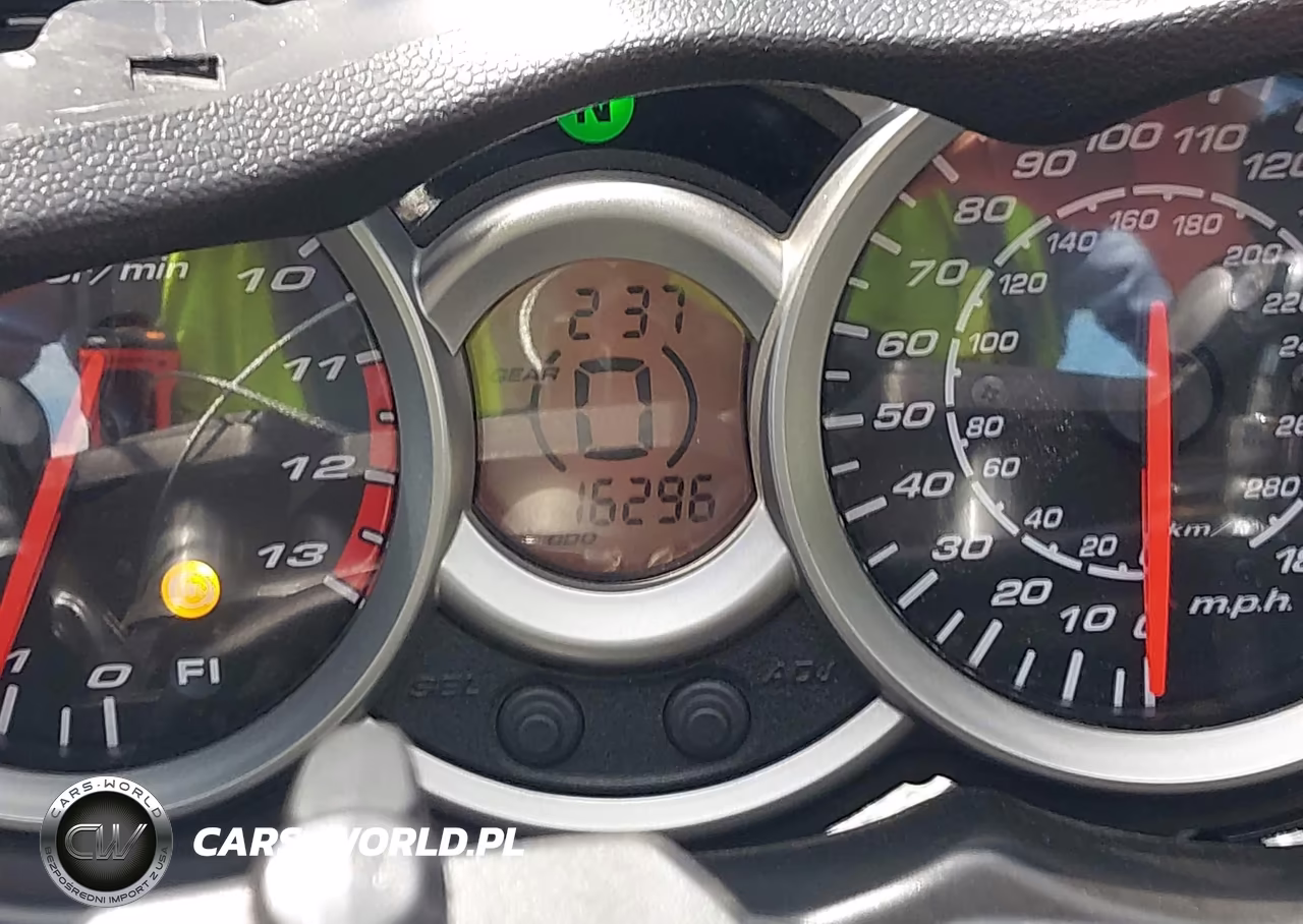 2020 Suzuki Gsx1300 Ra VIN:JS1GX72B3L7100343 - 7