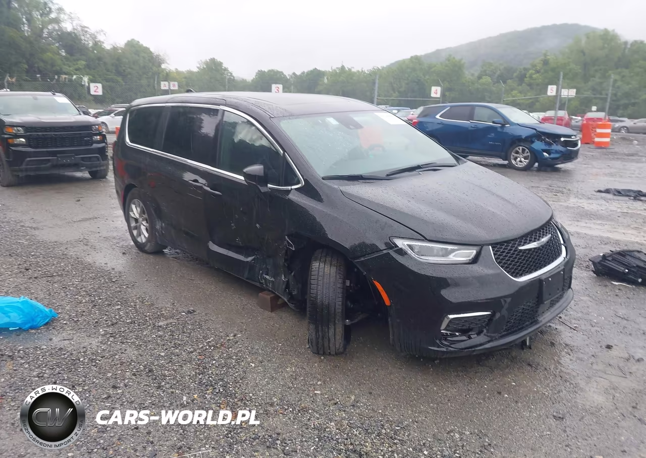 2026 Chrysler Pacifica Limited – zdjęcie 1 z 16