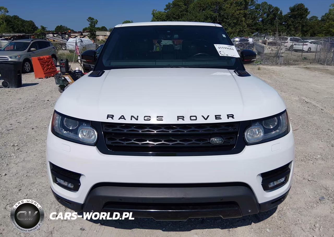 2014 Land Rover Range Rover Sport 3.0L V6 Supercharged Hse VIN:SALWR2WF0EA352383 - 12