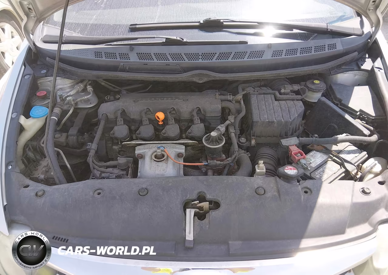 2011 Honda Civic Lx VIN:19XFA1F54BE005521 - 10