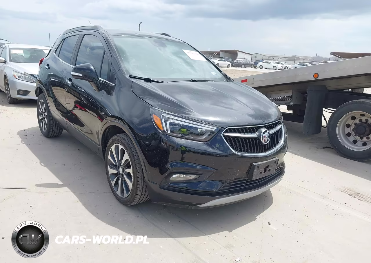 2019 Buick Encore Fwd Essence – zdjęcie 1 z 19