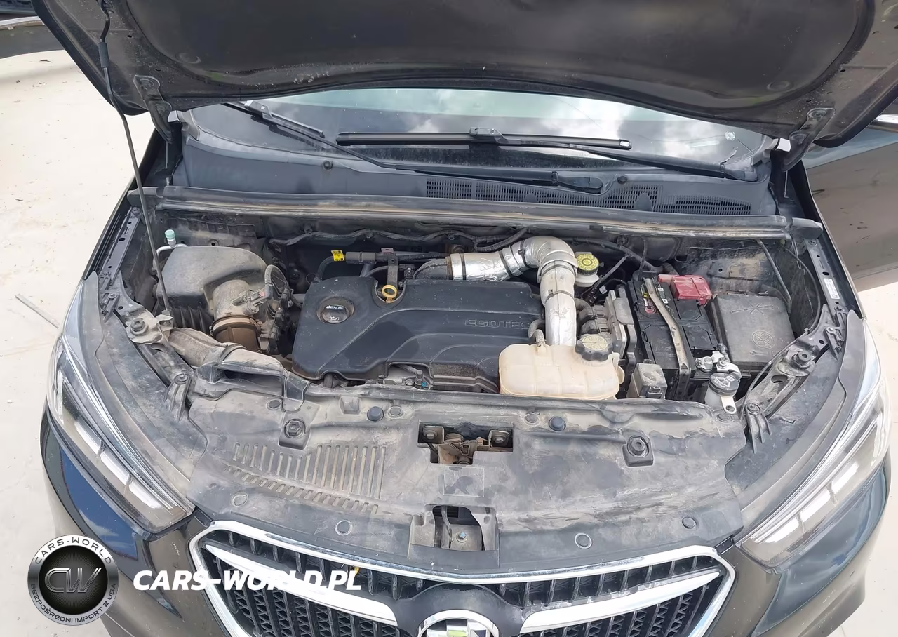 2019 Buick Encore Fwd Essence VIN:KL4CJCSM9KB920626 - 10