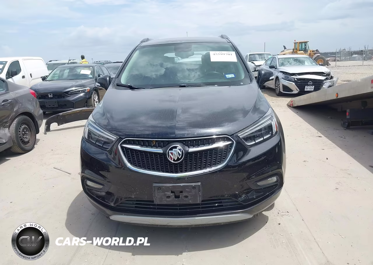 2019 Buick Encore Fwd Essence VIN:KL4CJCSM9KB920626 - 13