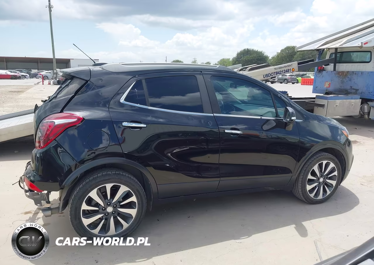 2019 Buick Encore Fwd Essence VIN:KL4CJCSM9KB920626 - 14