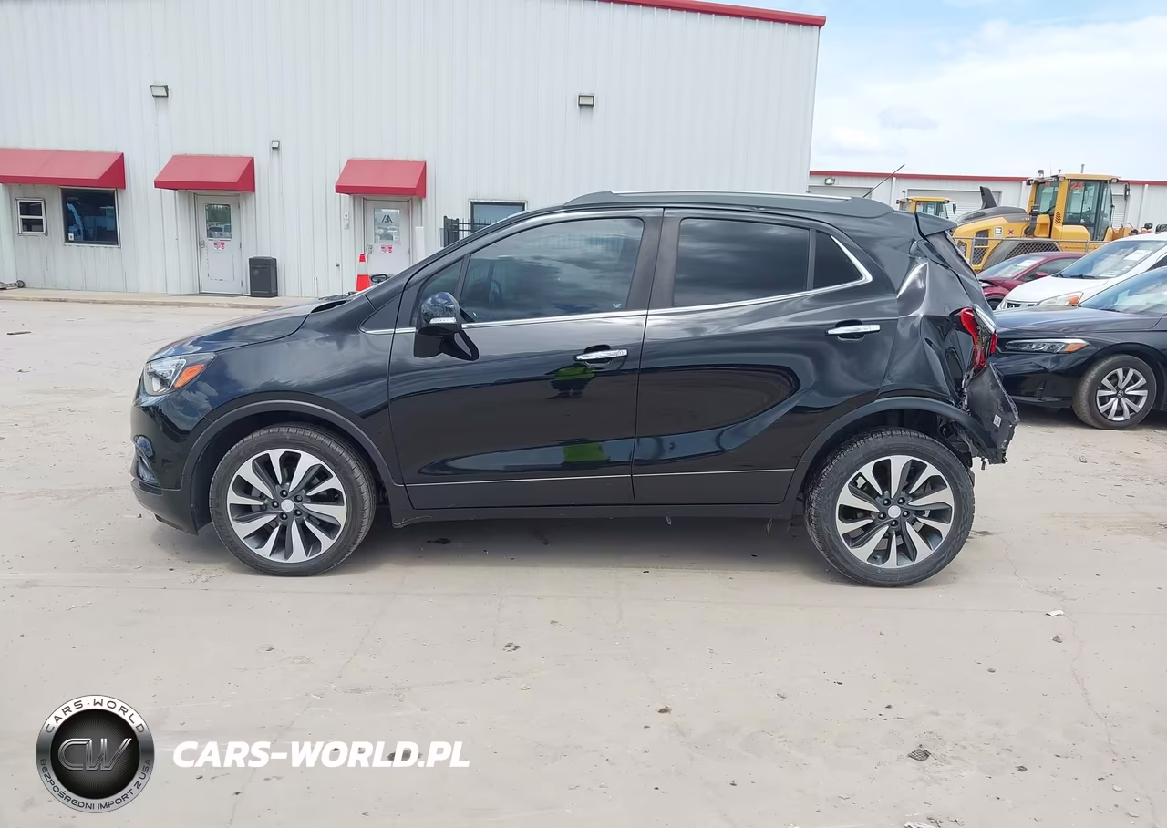2019 Buick Encore Fwd Essence VIN:KL4CJCSM9KB920626 - 15
