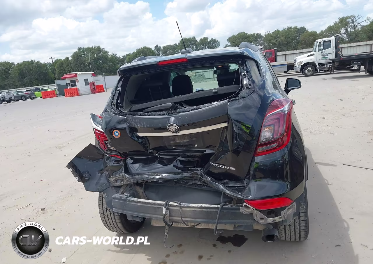 2019 Buick Encore Fwd Essence VIN:KL4CJCSM9KB920626 - 17