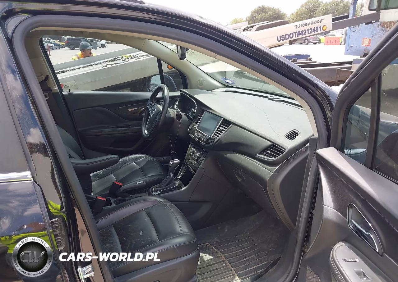 2019 Buick Encore Fwd Essence VIN:KL4CJCSM9KB920626 - 5