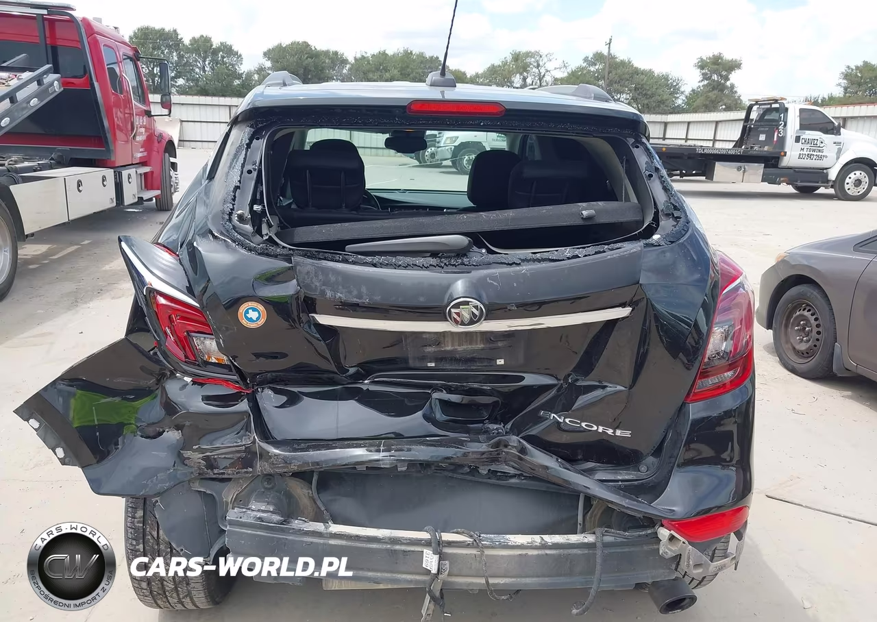 2019 Buick Encore Fwd Essence VIN:KL4CJCSM9KB920626 - 6