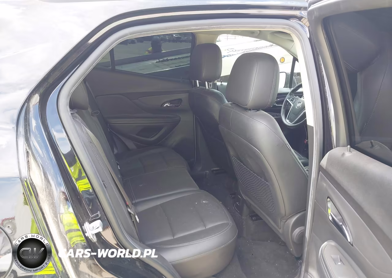 2019 Buick Encore Fwd Essence VIN:KL4CJCSM9KB920626 - 8