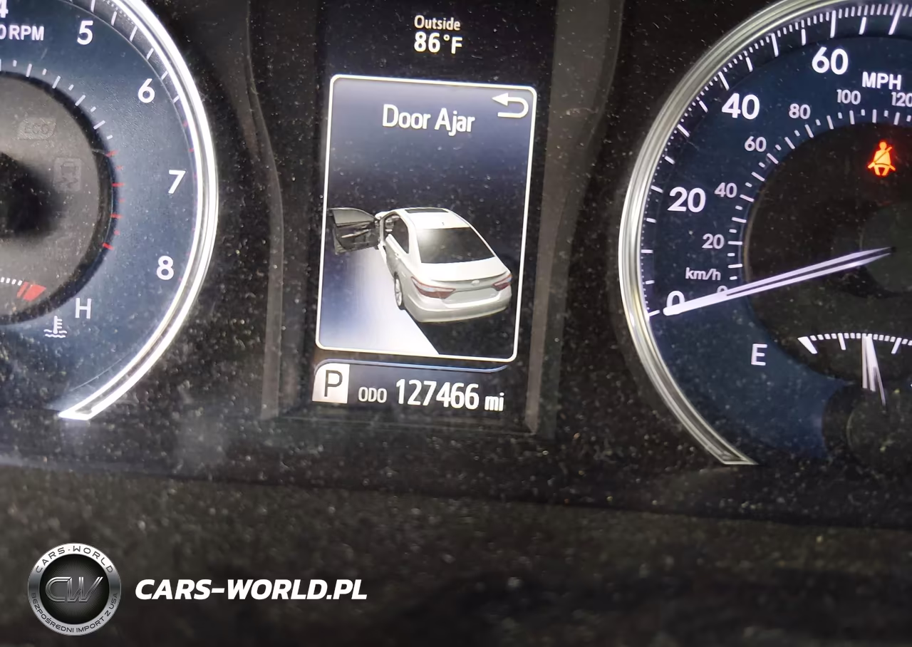 2016 Toyota Camry Xle VIN:4T4BF1FK1GR568719 - 15