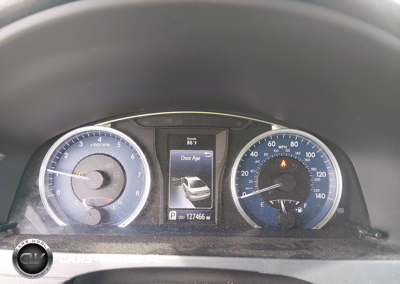 2016 Toyota Camry Xle VIN:4T4BF1FK1GR568719 - 7