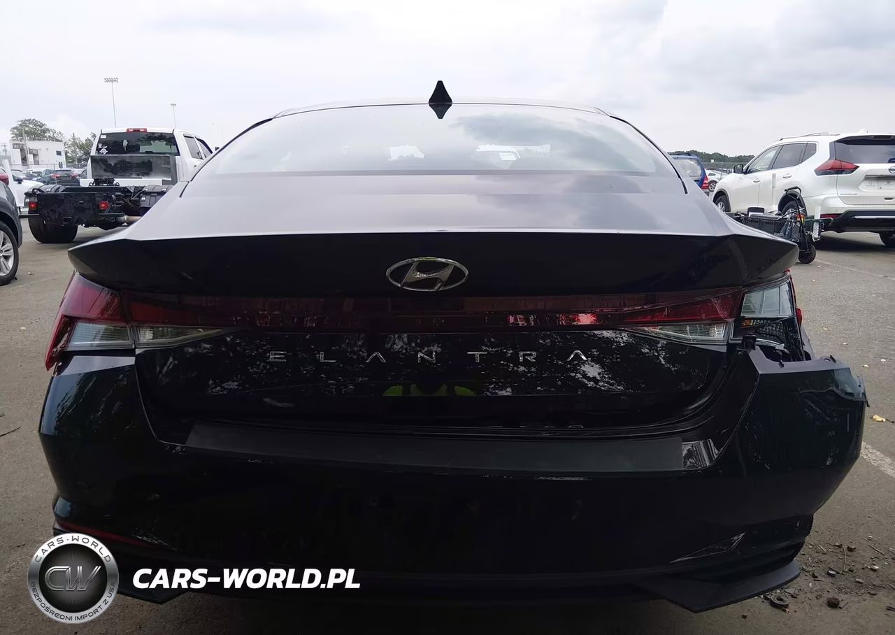 2023 Hyundai Elantra Sel VIN:KMHLM4AG0PU459340 - 15