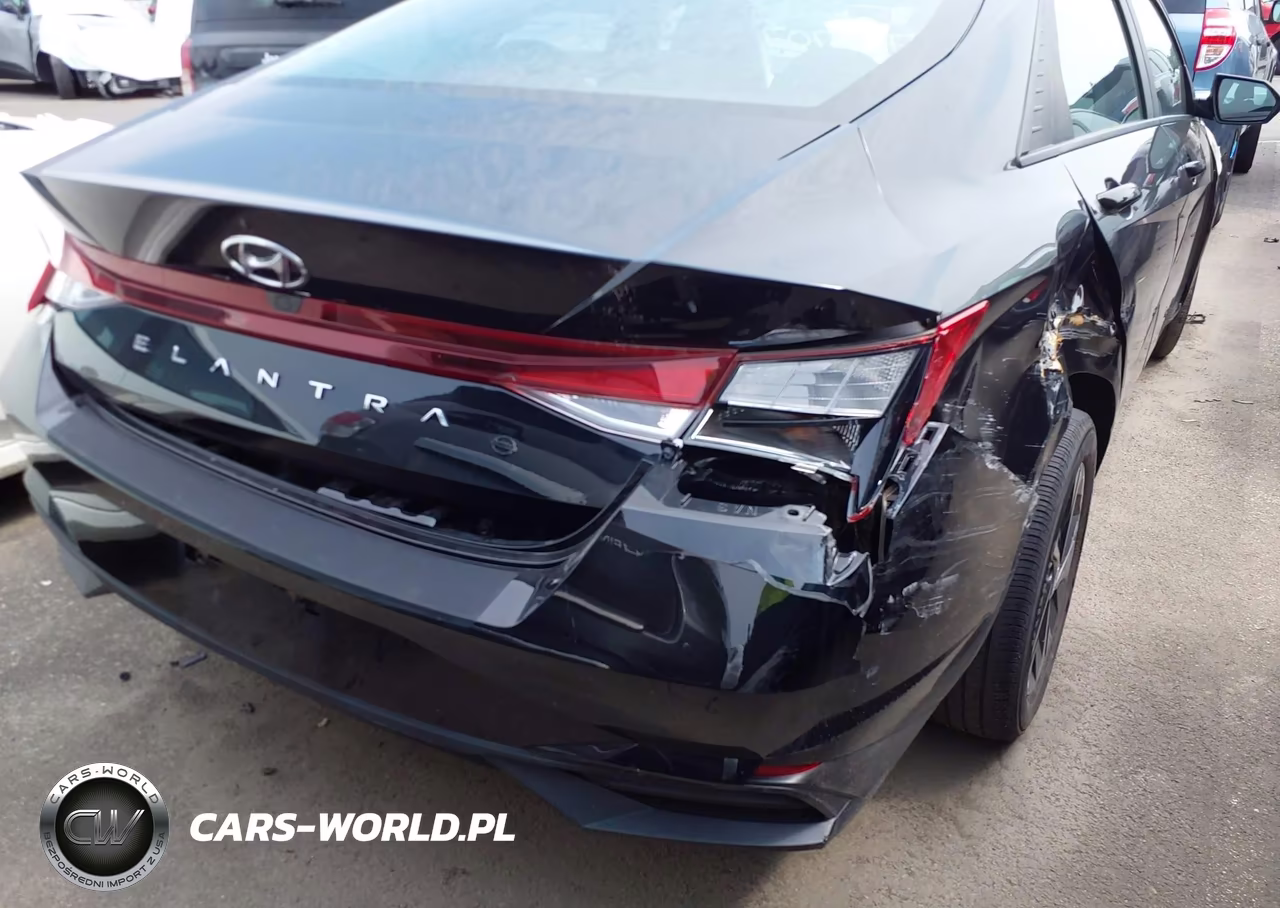 2023 Hyundai Elantra Sel VIN:KMHLM4AG0PU459340 - 16