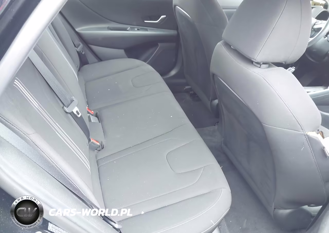 2023 Hyundai Elantra Sel VIN:KMHLM4AG0PU459340 - 8