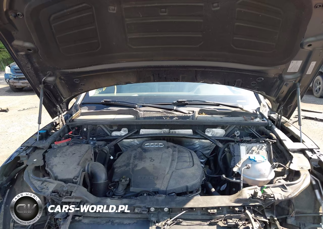 2020 Audi Q5 Premium 45 Tfsi Quattro S Tronic VIN:WA1ANAFY6L2066547 - 10