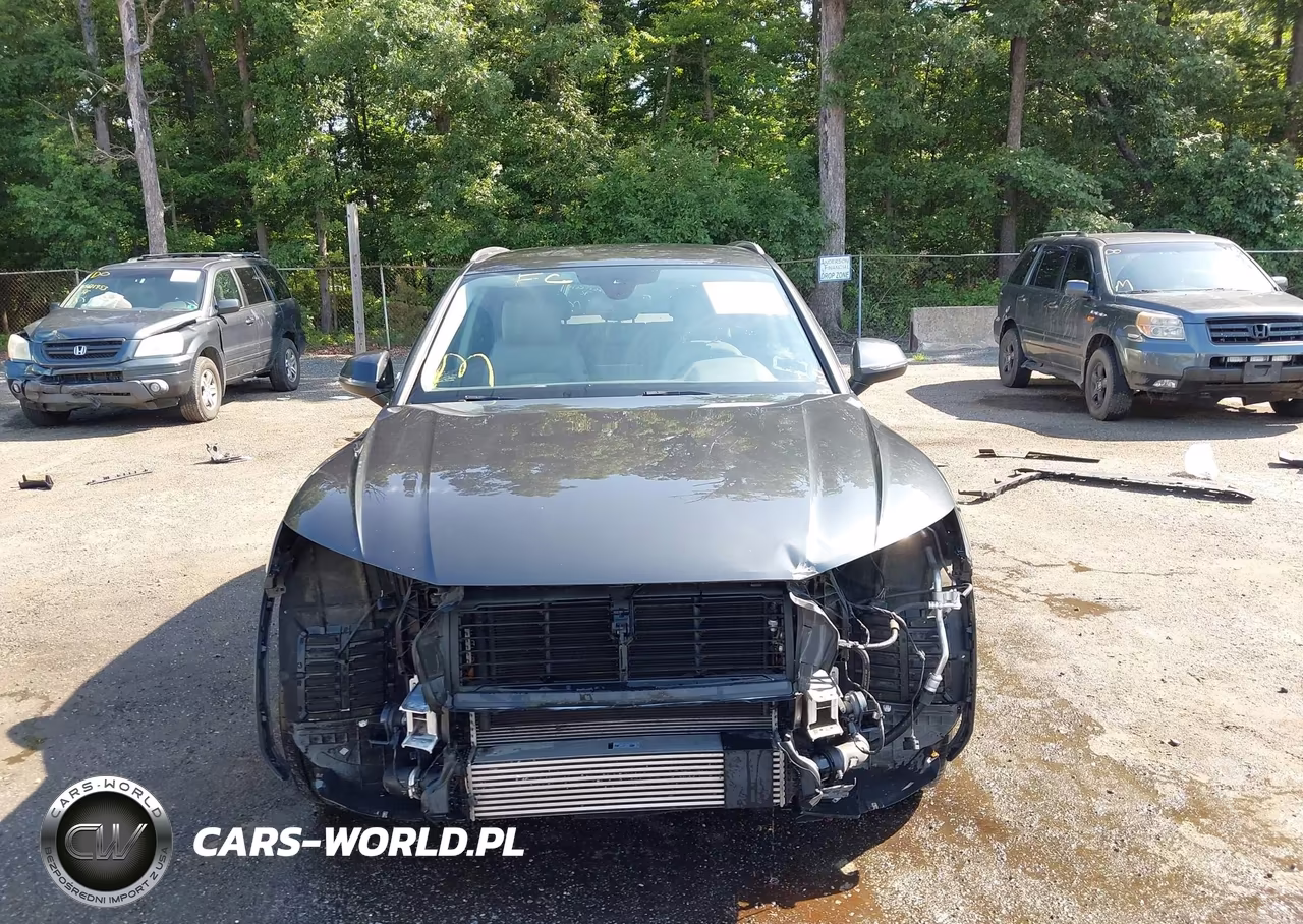 2020 Audi Q5 Premium 45 Tfsi Quattro S Tronic VIN:WA1ANAFY6L2066547 - 13