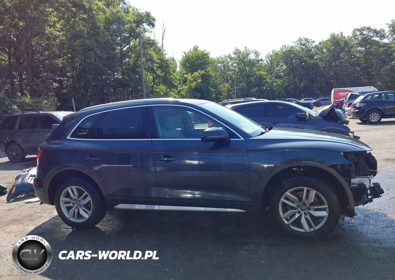 2020 Audi Q5 Premium 45 Tfsi Quattro S Tronic VIN:WA1ANAFY6L2066547 - 14