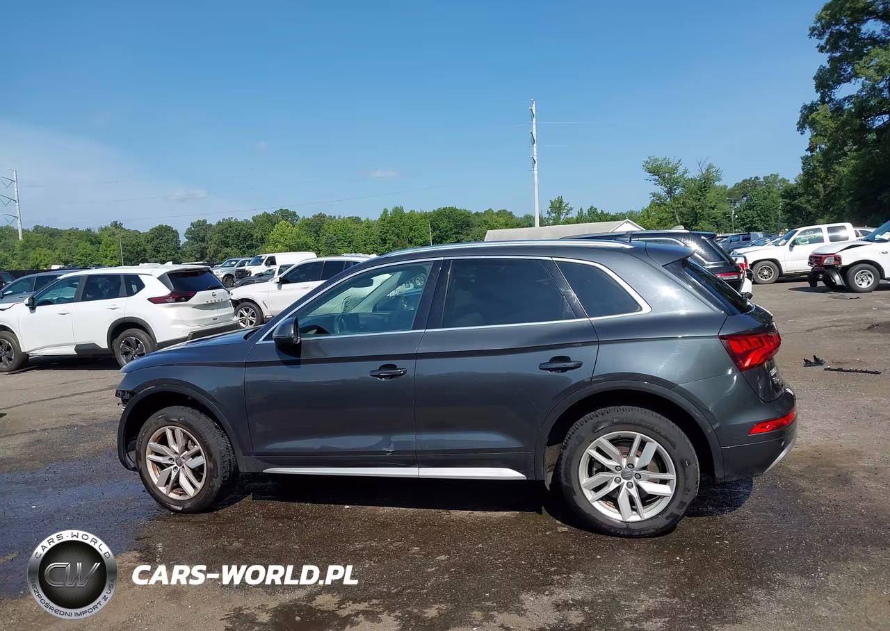 2020 Audi Q5 Premium 45 Tfsi Quattro S Tronic VIN:WA1ANAFY6L2066547 - 15