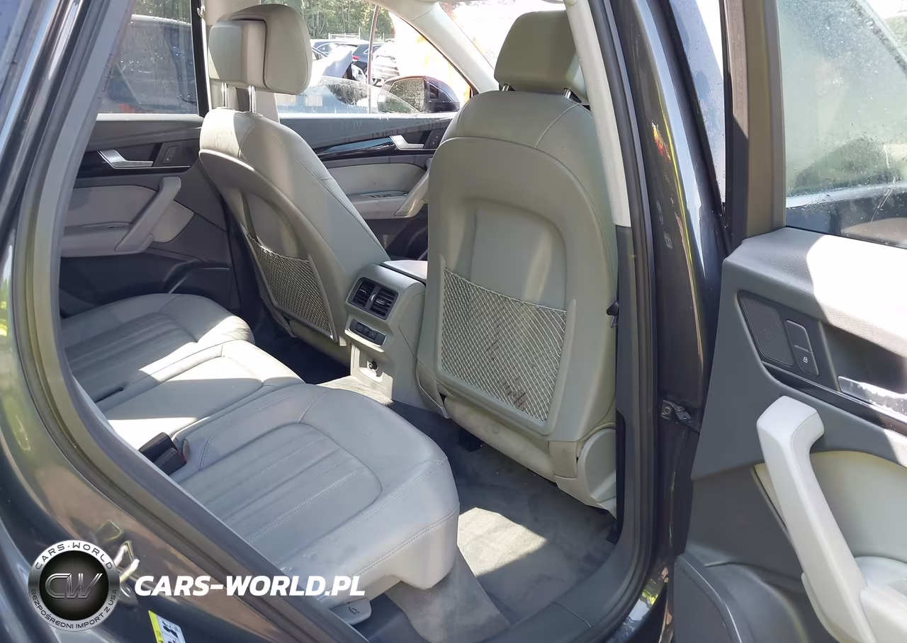 2020 Audi Q5 Premium 45 Tfsi Quattro S Tronic VIN:WA1ANAFY6L2066547 - 8