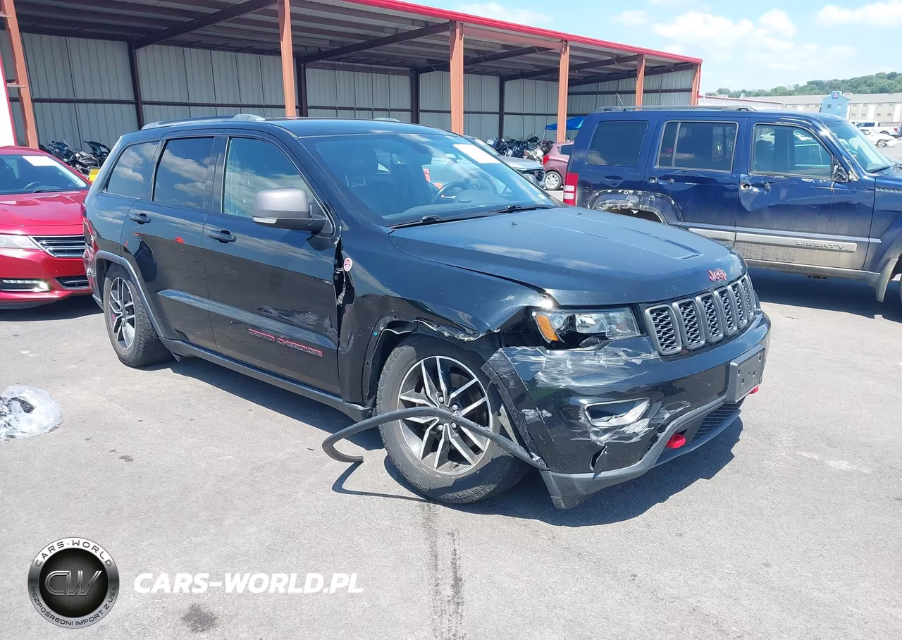 2019 Jeep Grand Cherokee Trailhawk 4X4