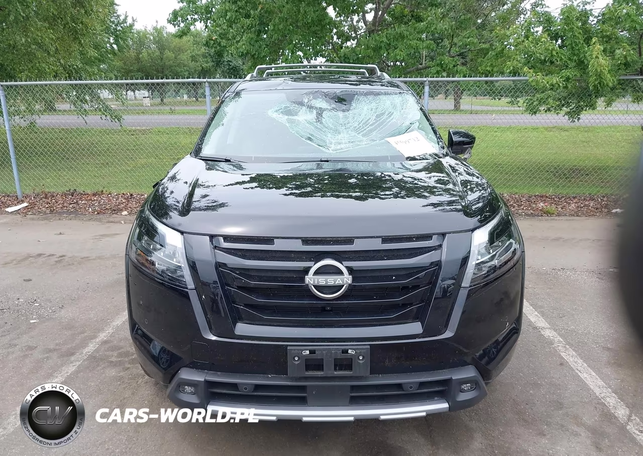 2025 Nissan Pathfinder Sl 4Wd VIN:5N1DR3CC3SC270626 - 12