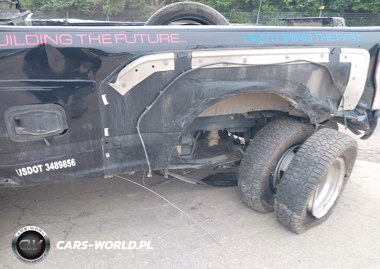 2020 Ford F-350 Lariat VIN:1FT8W3DTXLEC58816 - 11
