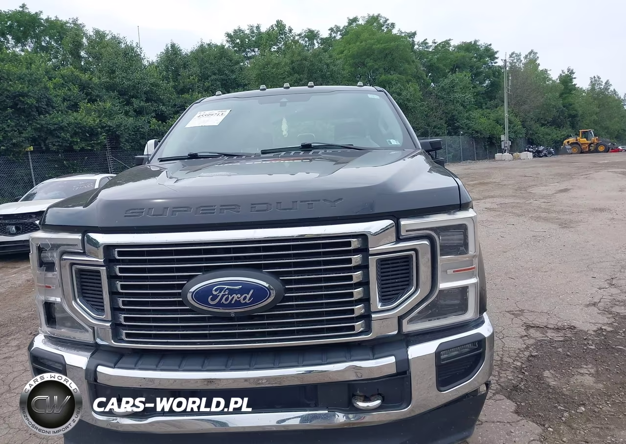 2020 Ford F-350 Lariat VIN:1FT8W3DTXLEC58816 - 13