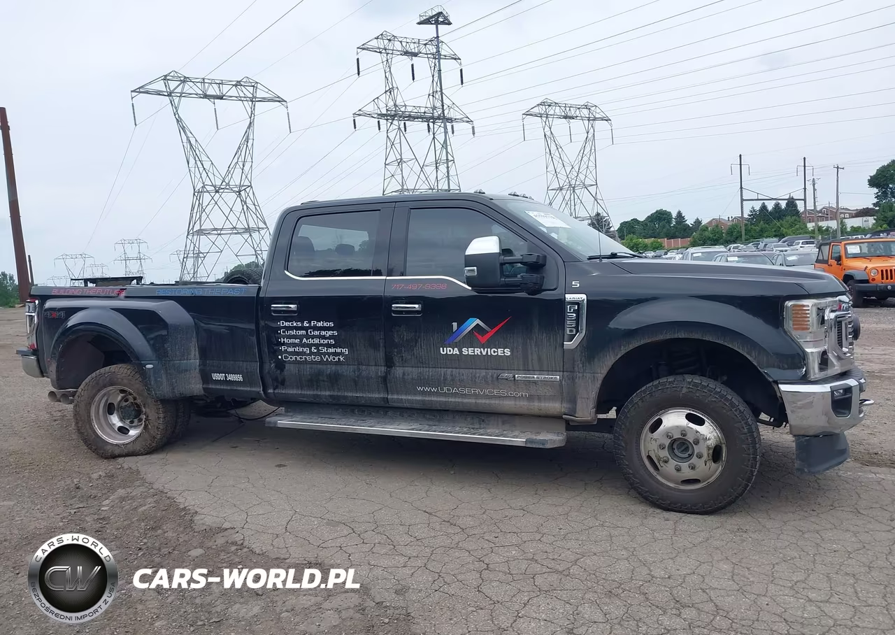 2020 Ford F-350 Lariat VIN:1FT8W3DTXLEC58816 - 14