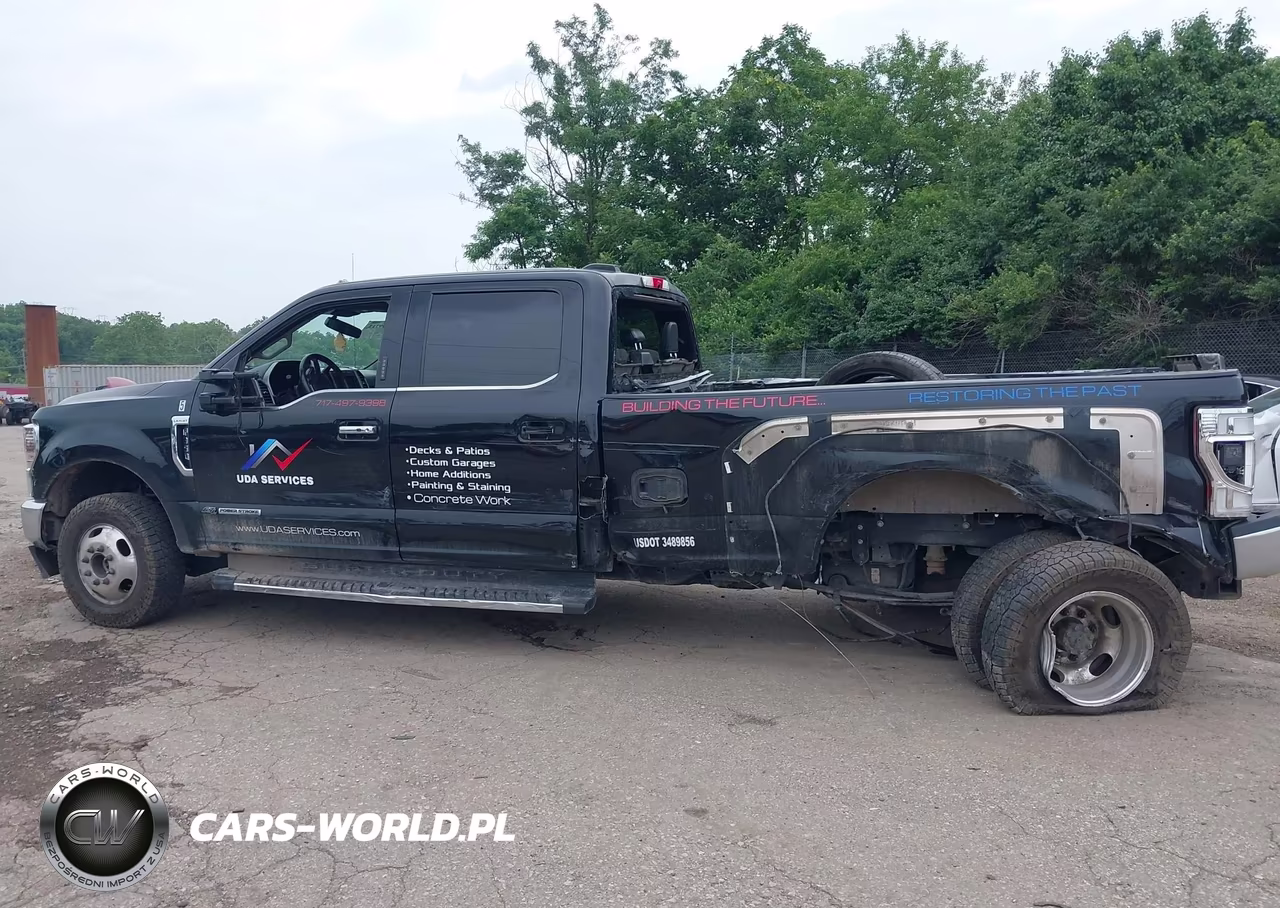2020 Ford F-350 Lariat VIN:1FT8W3DTXLEC58816 - 15