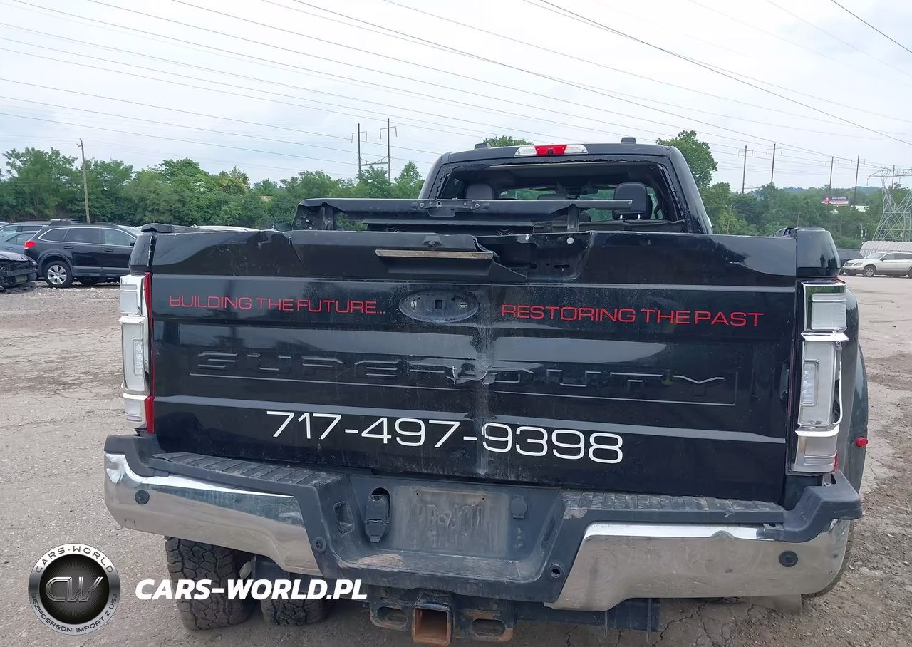 2020 Ford F-350 Lariat VIN:1FT8W3DTXLEC58816 - 16