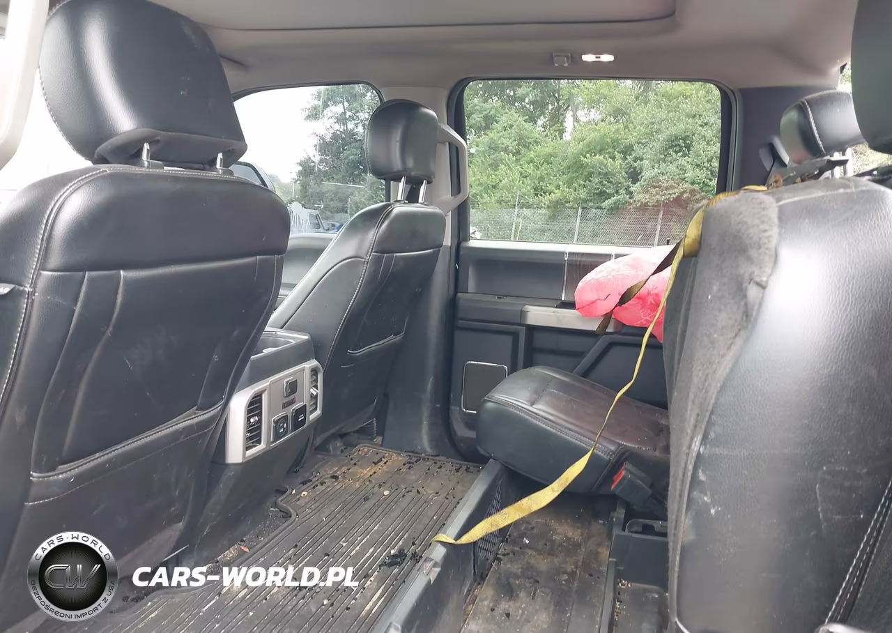 2020 Ford F-350 Lariat VIN:1FT8W3DTXLEC58816 - 7