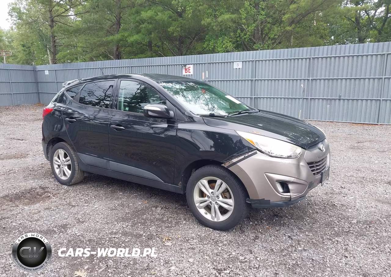 2013 Hyundai Tucson Gls