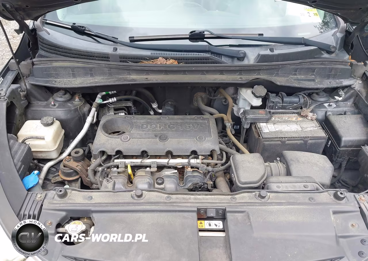 2013 Hyundai Tucson Gls VIN:KM8JU3ACXDU741625 - 10