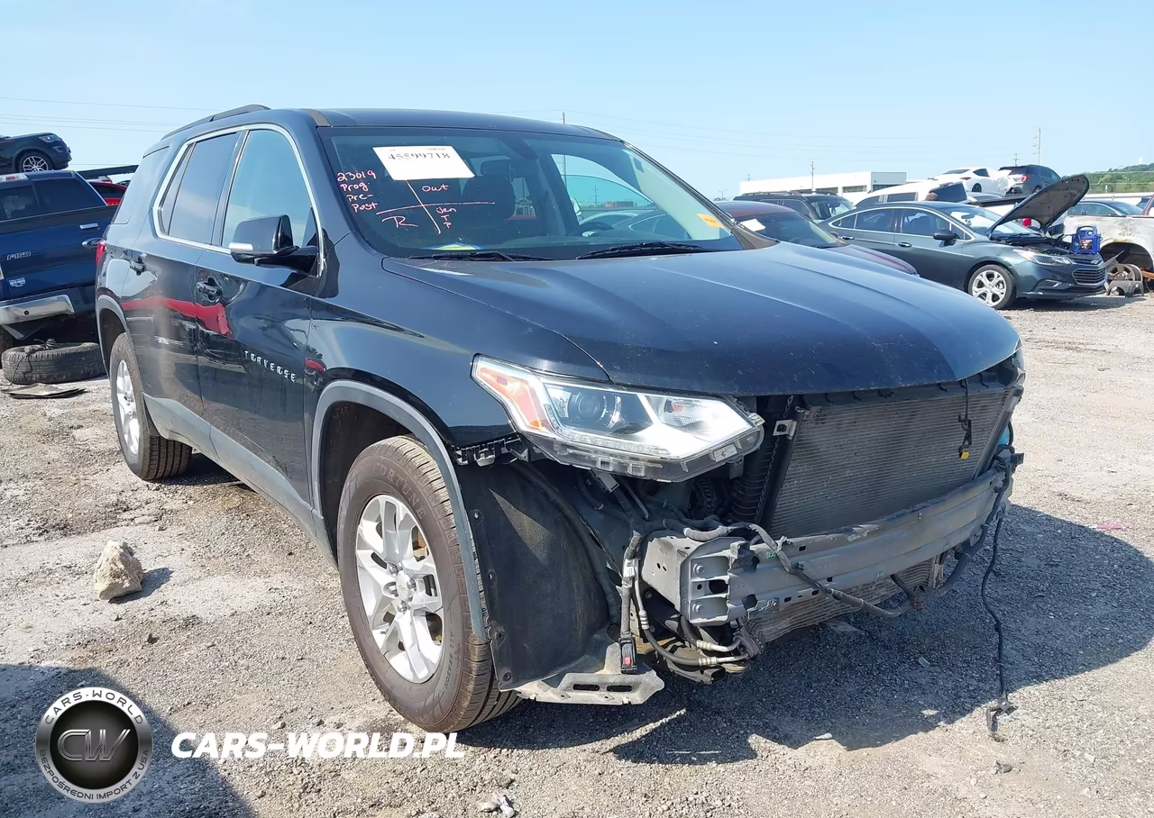 2019 Chevrolet Traverse 1Lt – zdjęcie 1 z 16