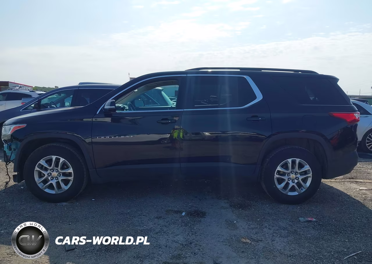 2019 Chevrolet Traverse 1Lt VIN:1GNERGKW2KJ187350 - 14