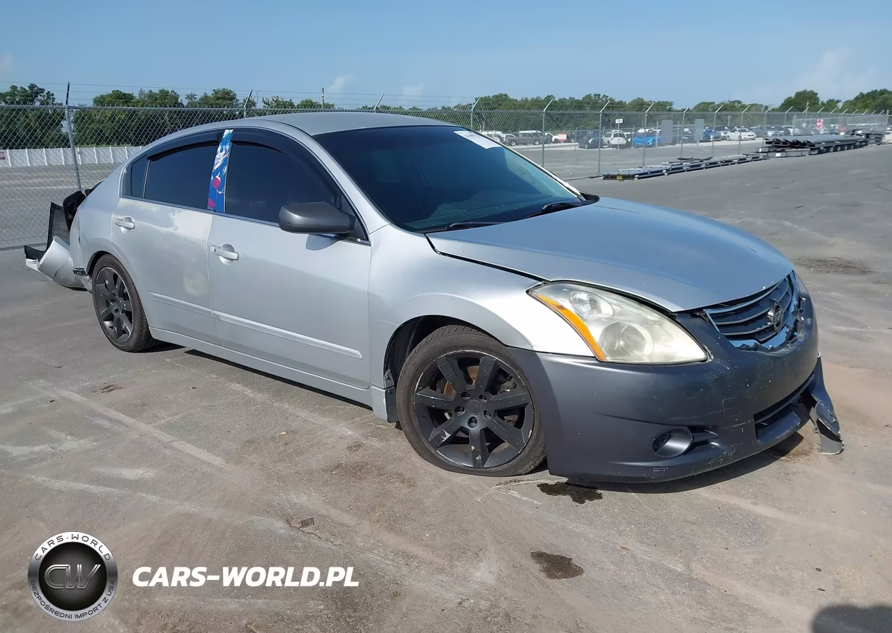 2010 Nissan Altima 2.5 S – zdjęcie 1 z 19