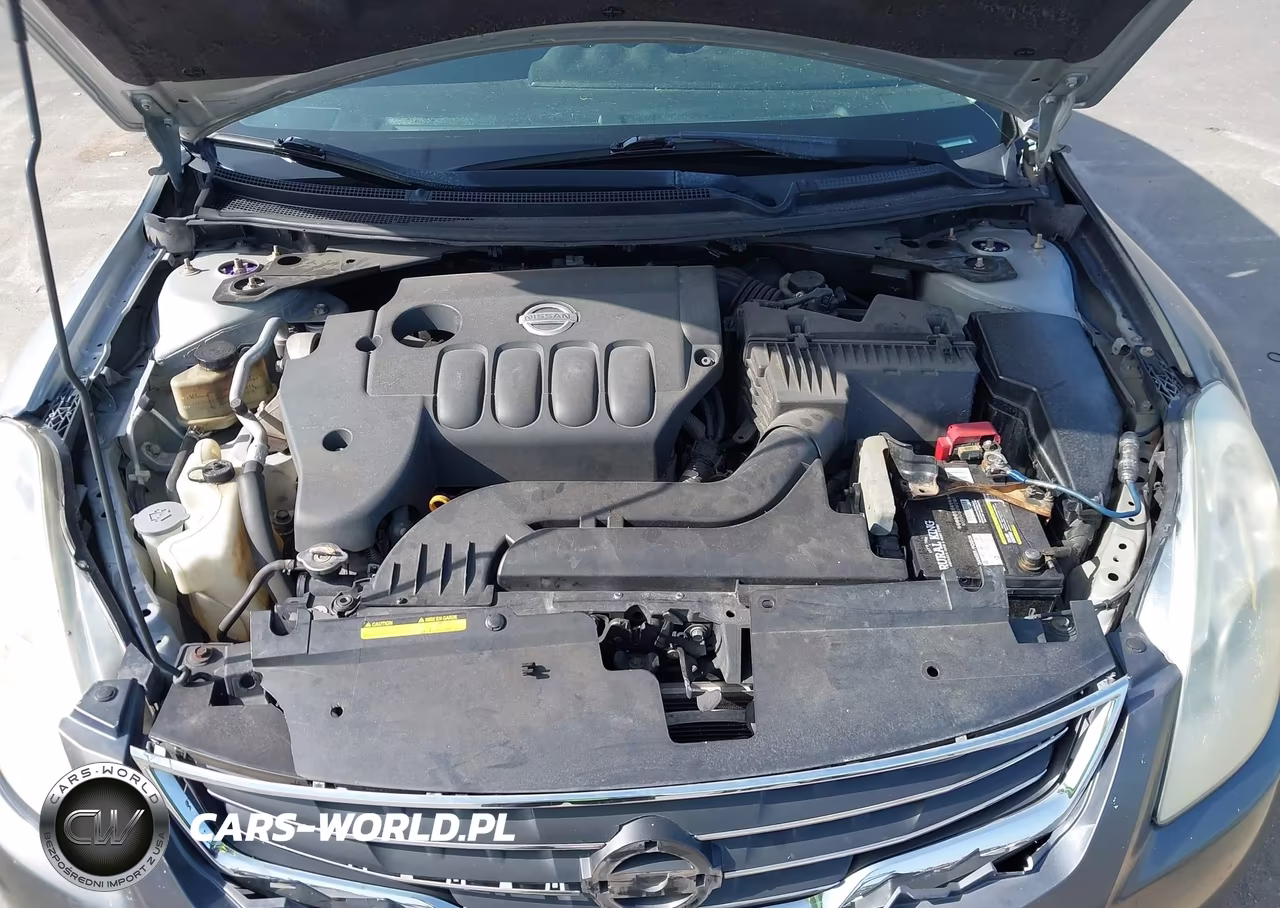 2010 Nissan Altima 2.5 S VIN:1N4AL2AP6AN517624 - 10