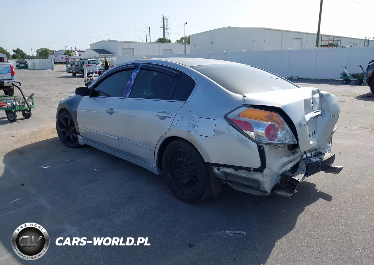 2010 Nissan Altima 2.5 S VIN:1N4AL2AP6AN517624 - 3