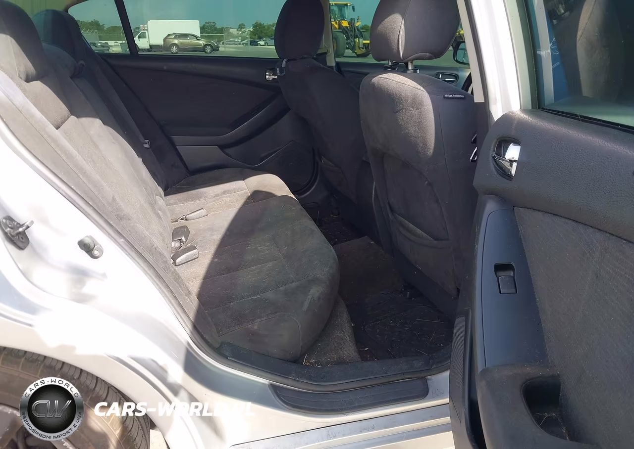 2010 Nissan Altima 2.5 S VIN:1N4AL2AP6AN517624 - 8
