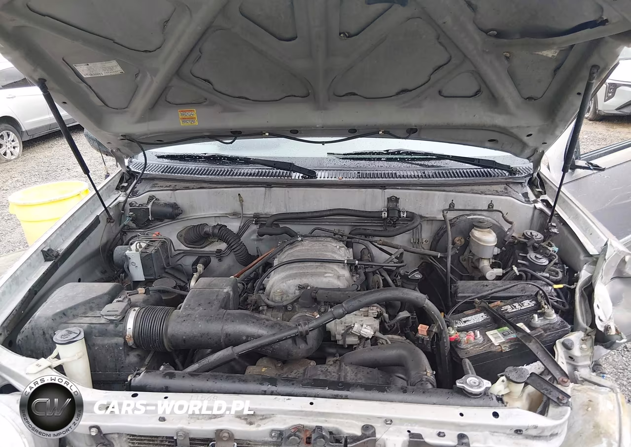 2002 Toyota Tundra Ltd V8 VIN:5TBRT381X2S238153 - 10