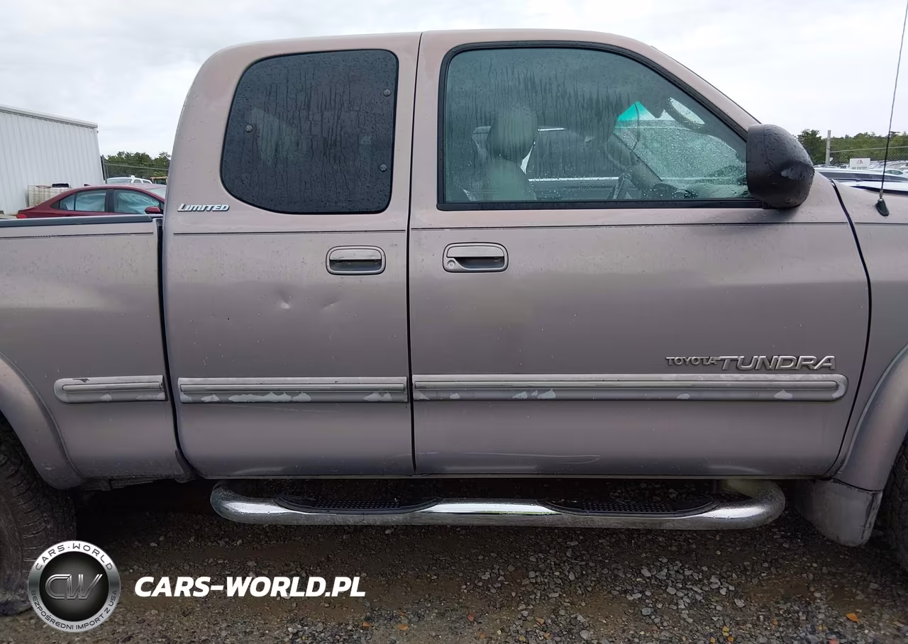 2002 Toyota Tundra Ltd V8 VIN:5TBRT381X2S238153 - 14