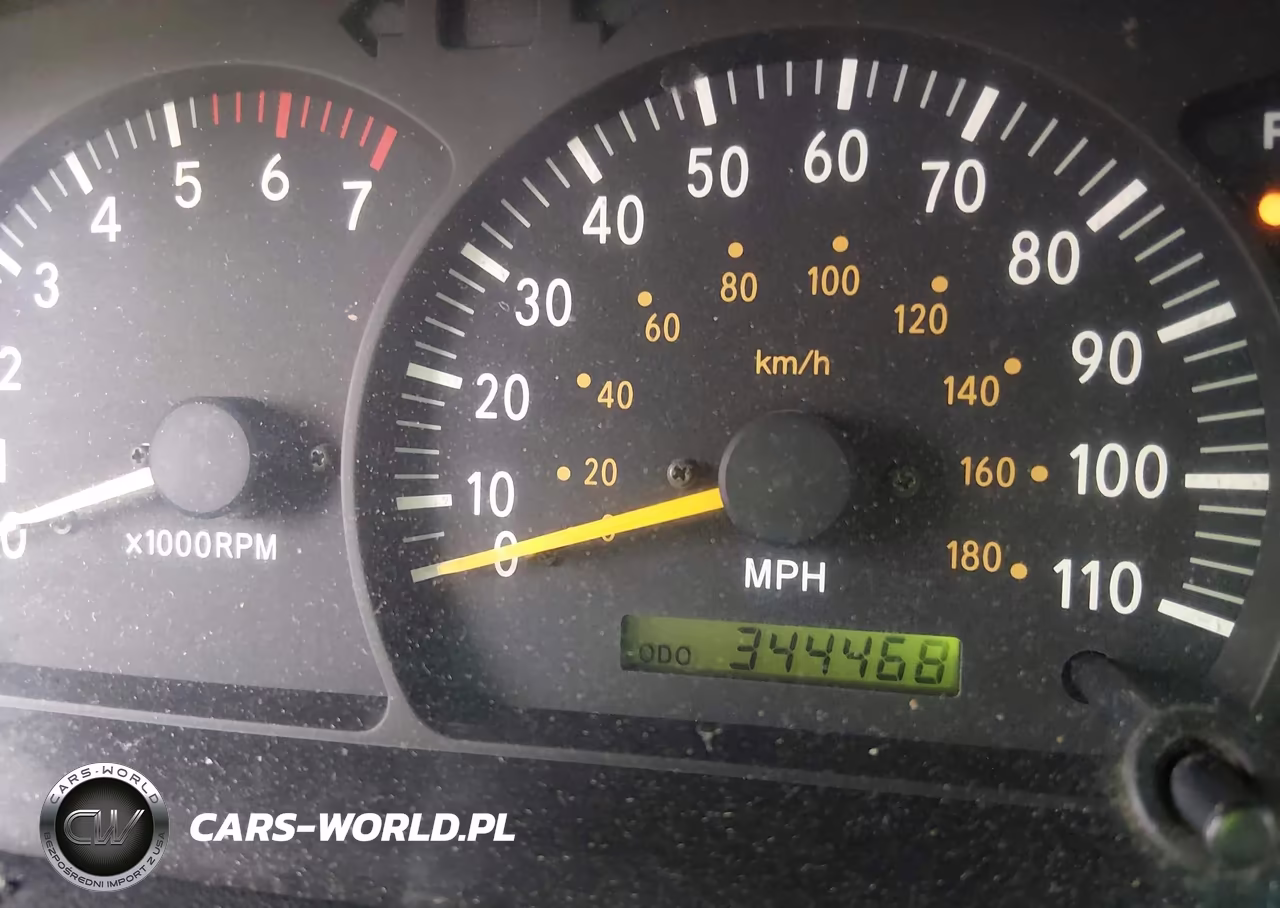 2002 Toyota Tundra Ltd V8 VIN:5TBRT381X2S238153 - 7