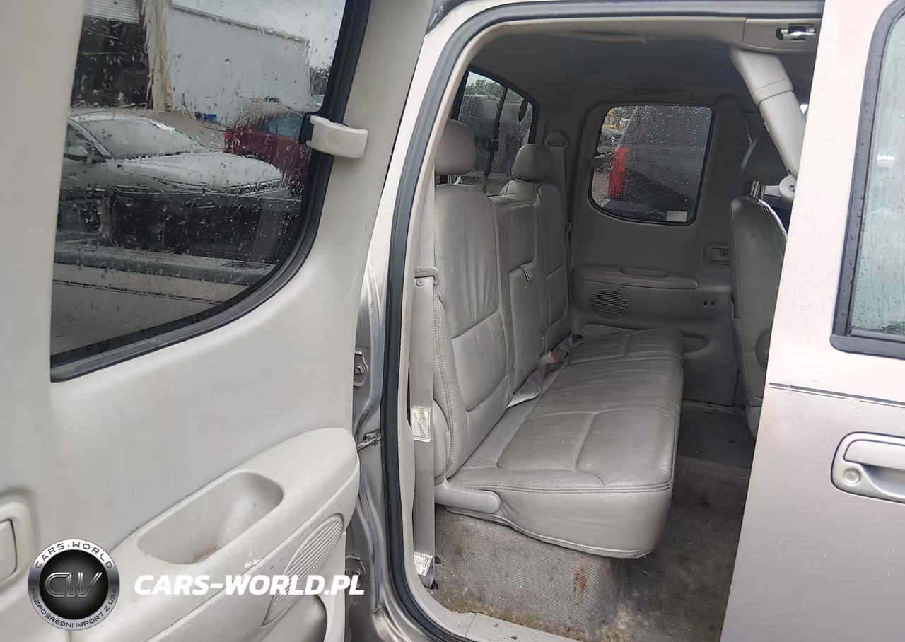 2002 Toyota Tundra Ltd V8 VIN:5TBRT381X2S238153 - 8