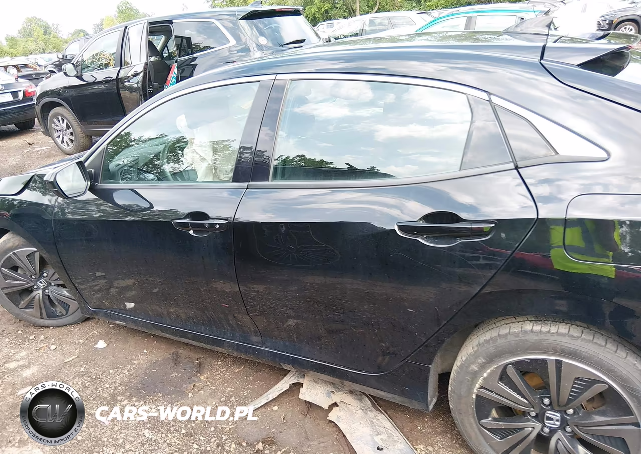 2017 Honda Civic Ex VIN:SHHFK7H56HU416319 - 14