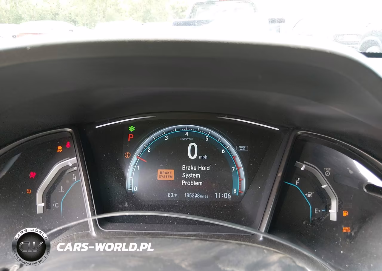 2017 Honda Civic Ex VIN:SHHFK7H56HU416319 - 7